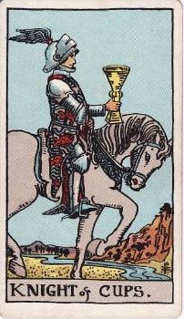 Caballero de Copas