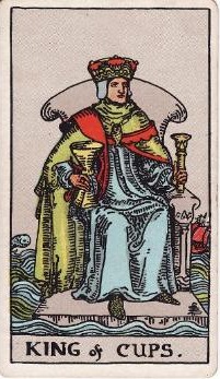 Rey de Copas