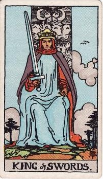 Rey de Espadas